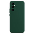 For Samsung Galaxy A05S Imitation Liquid Silicone Phone Case(Dark Green) - Galaxy Phone Cases by PMC TechLife | Online Shopping South Africa | PMC TechLife