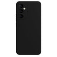 For Samsung Galaxy A05S Imitation Liquid Silicone Phone Case(Black) - Galaxy Phone Cases by PMC TechLife | Online Shopping South Africa | PMC TechLife