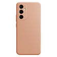 For Samsung Galaxy A05S Imitation Liquid Silicone Phone Case(Pink) - Galaxy Phone Cases by PMC TechLife | Online Shopping South Africa | PMC TechLife