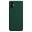 For Samsung Galaxy A05 Imitation Liquid Silicone Phone Case(Dark Green) - Galaxy Phone Cases by PMC TechLife | Online Shopping South Africa | PMC TechLife | Buy Now Pay Later Mobicred