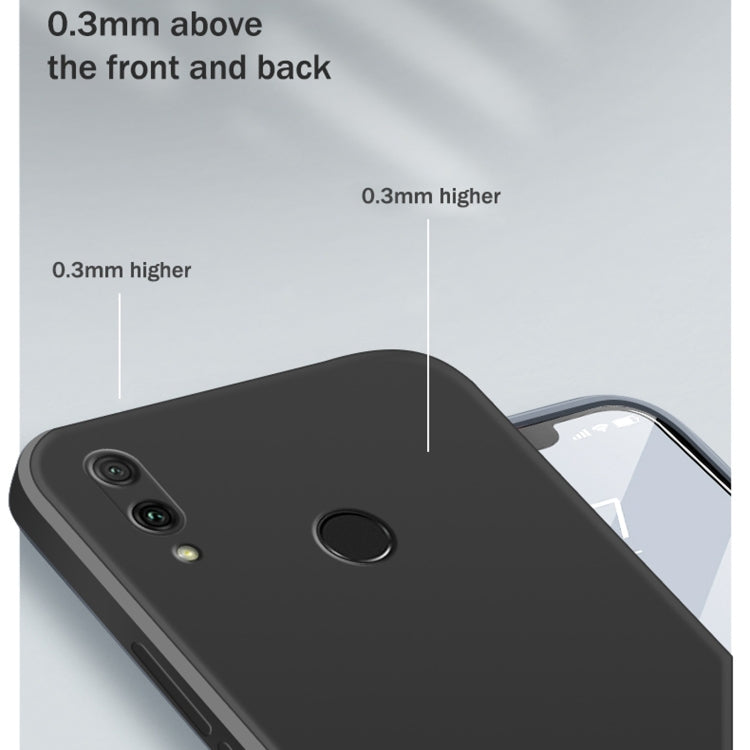 For OnePlus 12 Imitation Liquid Silicone Phone Case(Blue)