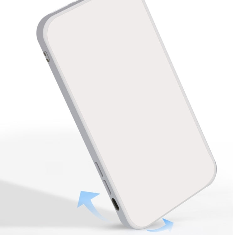 For OnePlus 12 Imitation Liquid Silicone Phone Case(Blue)