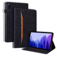 For Honor Pad X9/X8 Pro Splicing Shockproof Leather Tablet Case(Black) - Huawei by PMC TechLife | Online Shopping South Africa | PMC TechLife | Buy Now Pay Later Mobicred
