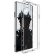 For ZTE nubia Red Magic 9 Pro 5G/9 Pro+ 5G imak UX-5 Series Transparent Shockproof TPU Protective Case(Transparent) - ZTE Cases by imak | Online Shopping South Africa | PMC TechLife | Buy Now Pay Later Mobicred