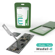 2UUL Hand Finish Blades For Phone Screen Debonding / Removal IC, Model:E - Crowbar by 2UUL | Online Shopping South Africa | PMC TechLife | Buy Now Pay Later Mobicred