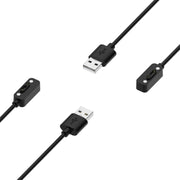 For Xplora X6 Play Children Magnetic Watch Charging Cable, Length: 1m(Black)