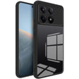 For Xiaomi Poco X6 Pro 5G/Redmi K70E 5G imak UX-9A Series Four-corner Airbag Shockproof Phone Case - K70E Cases by imak | Online Shopping South Africa | PMC TechLife | Buy Now Pay Later Mobicred
