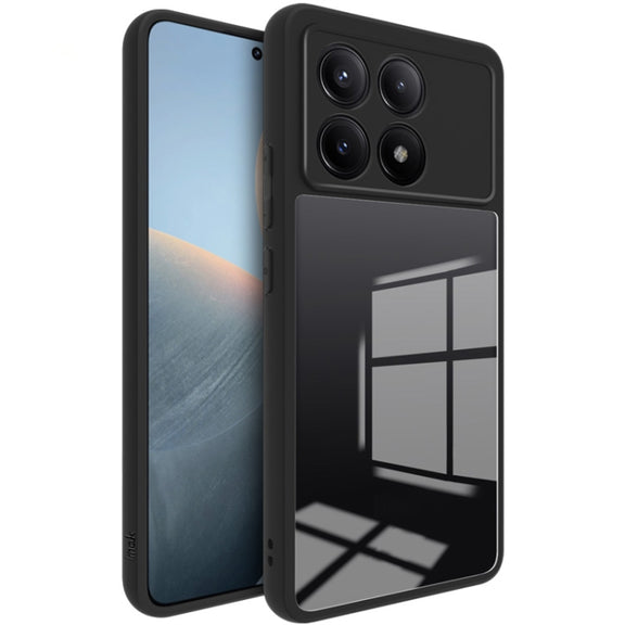 For Xiaomi Poco X6 Pro 5G/Redmi K70E 5G imak UX-9A Series Four-corner Airbag Shockproof Phone Case