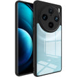 For vivo X100 Pro 5G imak UX-9A Series Four-corner Airbag Shockproof Phone Case - vivo Cases by imak | Online Shopping South Africa | PMC TechLife | Buy Now Pay Later Mobicred
