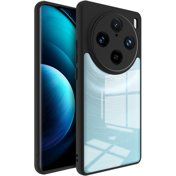 For vivo X100 Pro 5G imak UX-9A Series Four-corner Airbag Shockproof Phone Case