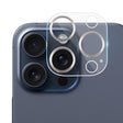 For iPhone 15 Pro Max / 15 Pro Tempered Glass CD Texture Back Camera Film(Titanium) - free shipping - PMC TechLife - Order now!