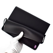 For Lenovo Tab M11/ Xiaoxin Pad 11 2024 Voltage Coloured Drawing Smart Leather Tablet Case(Girl Back)