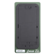 For iPhone 15 Pro LCD Screen With Frame Bezel Positioning Mat Fixed Mold