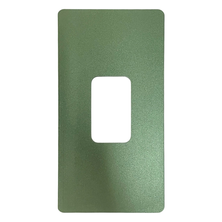 For iPhone 12 Pro / 12 LCD Screen Outer Glass Lens Calibration Fixed Mold
