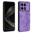 For Xiaomi Redmi K70 AZNS 3D Embossed Skin Feel Phone Case(Purple) - Xiaomi Cases by AZNS | Online Shopping South Africa | PMC Jewellery | Buy Now Pay Later Mobicred