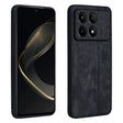 For Xiaomi Redmi K70 Pro AZNS 3D Embossed Skin Feel Phone Case(Black) - Xiaomi Cases by AZNS | Online Shopping South Africa | PMC Jewellery | Buy Now Pay Later Mobicred