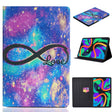 For Lenovo Tab M11/ Xiaoxin Pad 11 2024 Voltage Coloured Drawing Smart Leather Tablet Case(LOVE) - Lenovo by PMC Jewellery | Online Shopping South Africa | PMC Jewellery | Buy Now Pay Later Mobicred