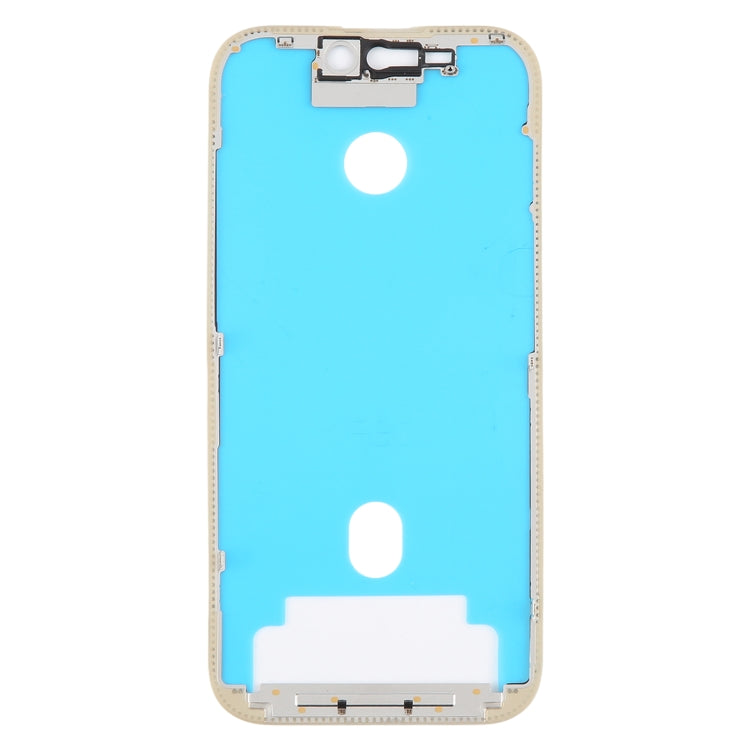 For iPhone 16 Pro Max Front LCD Screen Bezel Frame