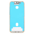 For iPhone 16 Pro Max Front LCD Screen Bezel Frame -  by PMC TechLife | Online Shopping South Africa | PMC TechLife | Buy Now Pay Later Mobicred
