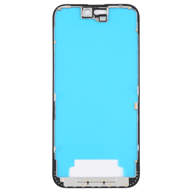 For iPhone 16 Front LCD Screen Bezel Frame