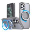 For iPhone 11 Pro Max 360-degree Rotating MagSafe Magnetic Holder Phone Case(Titanium Grey) - free shipping - PMC TechLife - Order now!