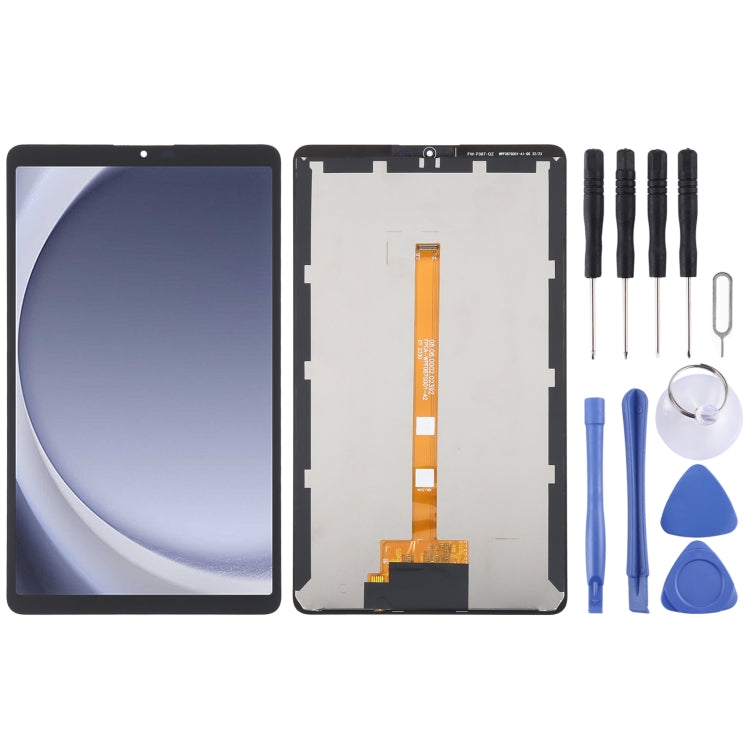 For Samsung Galaxy Tab A9 SM-X110/X115 Original LCD Screen With Digitizer Full Assembly