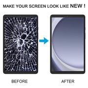For Samsung Galaxy Tab A9 SM-X110/X115 Original LCD Screen With Digitizer Full Assembly