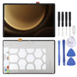 For Samsung Galaxy Tab S9 FE+ 5G SM-X616/X610 Original LCD Screen With Digitizer Full Assembly - free shipping - PMc TechLife - Order now!