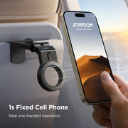 JOYROOM JR-ZS365 Magnetic Travel Phone Holder(Black)