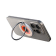 JOYROOM JR-ZS383 Magnetic Ring Holder(Orange) - free shipping - PMC TechLife - Order now!