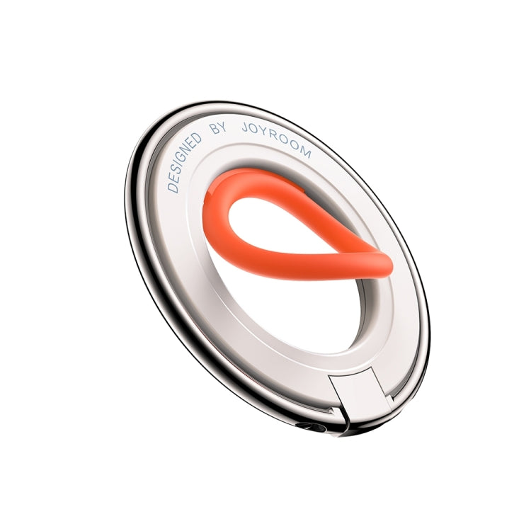 JOYROOM JR-ZS383 Magnetic Ring Holder(Orange)