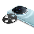 For vivo X100 5G IMAK Metal Camera Lens Protector Cover - For Vivo by imak | Online Shopping South Africa | PMC TechLife
