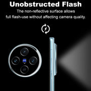 For vivo X100 5G IMAK Metal Camera Lens Protector Cover
