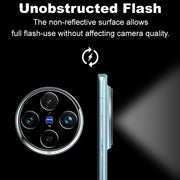 For vivo X100 Pro 5G IMAK Metal Camera Lens Protector Cover