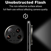 For Xiaomi 14 Ultra 5G IMAK Metal Camera Lens Protector Cover