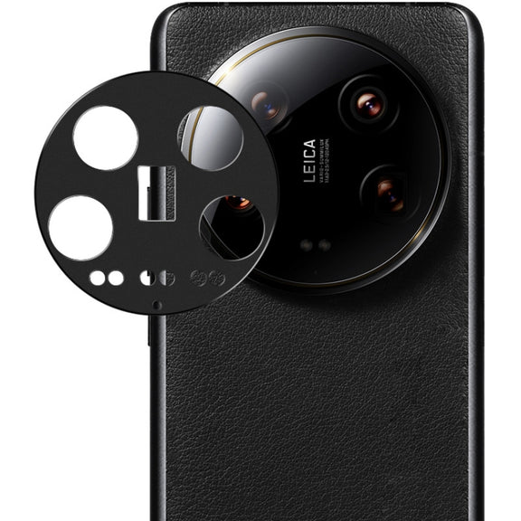 For Xiaomi 14 Ultra 5G IMAK Metal Camera Lens Protector Cover