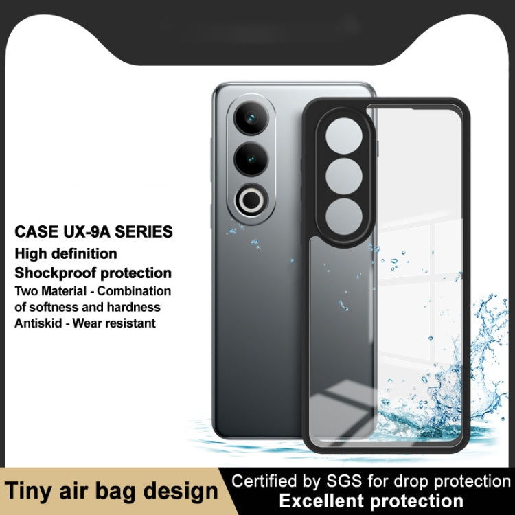 For OnePlus Ace 3V 5G imak UX-9A Series Four-corner Airbag Shockproof Phone Case