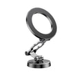 Yesido C203 Car Dashboard MagSafe Magnetic Phone Holder(Black) - Universal Car Holders by Yesido | Online Shopping South Africa | PMC TechLife | Buy Now Pay Later Mobicred