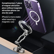 Yesido C203 Car Dashboard MagSafe Magnetic Phone Holder(Black)