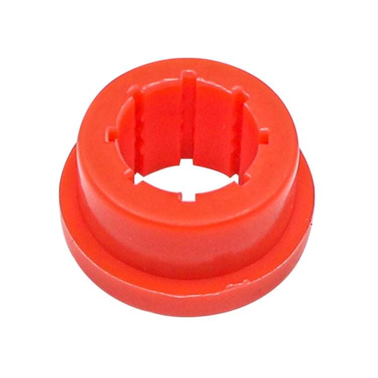 For Skunk2 EG EK LCA Control Arms Front Lower Rear Replacement Bushing Kit(Red)