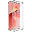 For Meizu 21 5G imak Shockproof Airbag TPU Phone Case(Transparent) - Meizu by imak | Online Shopping South Africa | PMC TechLife | Buy Now Pay Later Mobicred