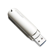 Teclast Leishen Plus Series USB3.0 Twister Flash Drive, Memory:64GB(Silver)