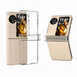 For OPPO Find N3 Flip TPU+PC Transparent Phone Case - Find N3 Flip Cases by PMC TechLife | Online Shopping South Africa | PMC TechLife