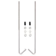 LS05 10 inch Car Battery Fixing Stainless Steel Bracket Bolt Kit - Engine Fittings by PMC TechLife | Online Shopping South Africa | PMC TechLife | Buy Now Pay Later Mobicred