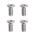 4pcs For Honda Brake Disc Rotor Fixing Screws Bolts - Brake System by PMC TechLife | Online Shopping South Africa | PMC TechLife | Buy Now Pay Later Mobicred