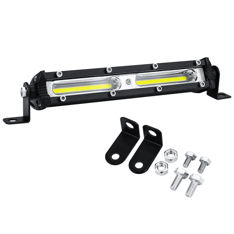 9-30V 12W 6000K Car LED Work Light(White Light)