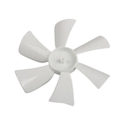 2pcs / Pack 6 inch RV Skylight Vent Small Fan Blades
