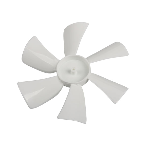 2pcs / Pack 6 inch RV Skylight Vent Small Fan Blades