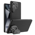 For Samsung Galaxy S25 Ultra 5G NILLKIN CamShield Prop PC Phone Case(Black) - free shipping - PMc TechLife - Order now!