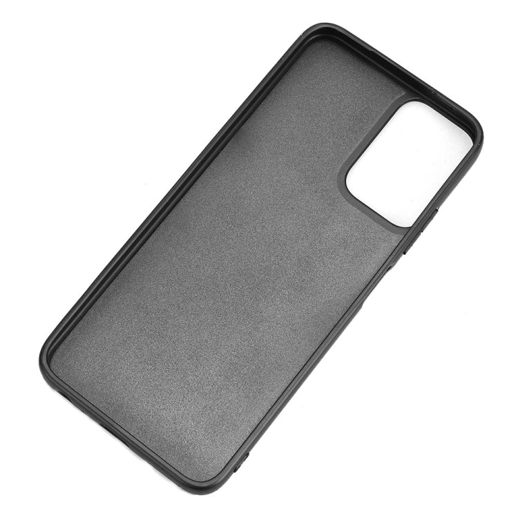 For Motorola Moto G Power 5G 2024 Cow Pattern Sewing Back Cover Phone Case(Red)